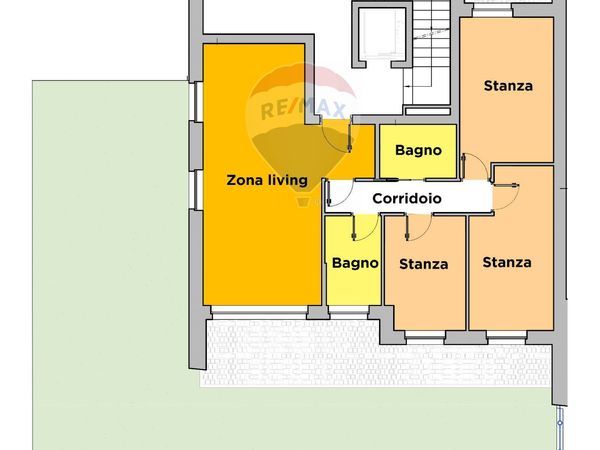 Appartamento Clarina, Trento, TN Vendita