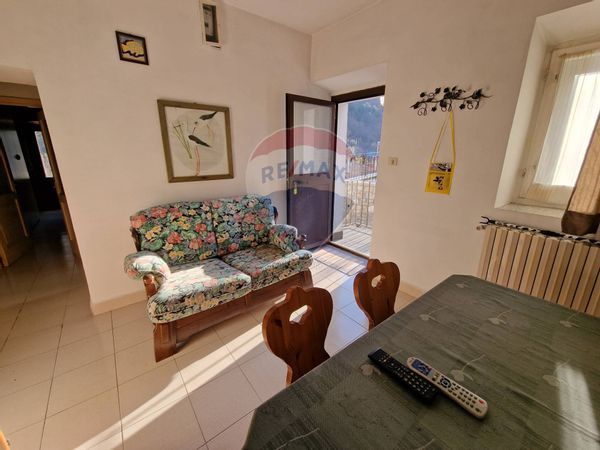 Appartamento Villetta Barrea, AQ Vendita - Foto 2