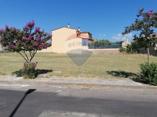 Terreno Edificabile Siliqua, SU Vendita