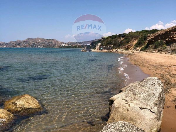 Terreno Edificabile Licata, AG Vendita