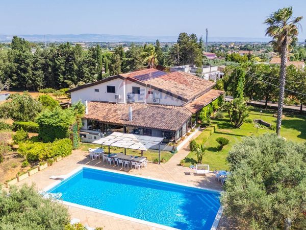 Villa singola Caltagirone, CT Vendita - Foto 2