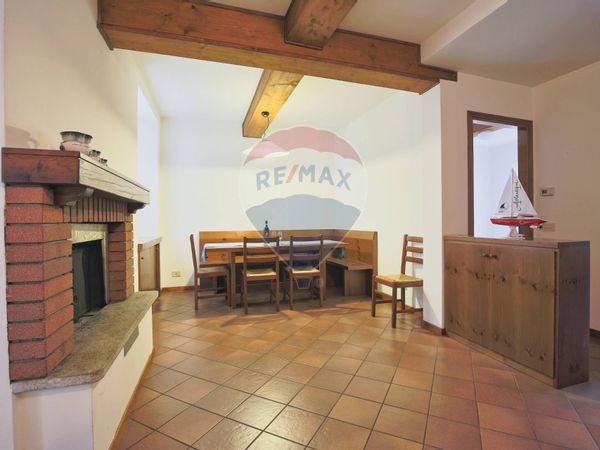 Appartamento Santa Maria Rezzonico, San Siro, CO Vendita - Foto 3