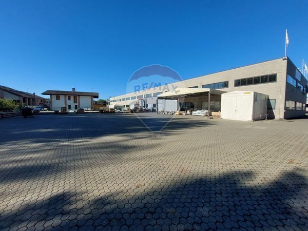 Capannone Industriale Cogolonchio, Fidenza, PR Vendita - Foto 4