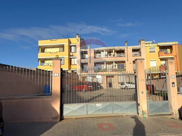 Appartamento Sestu, CA Vendita