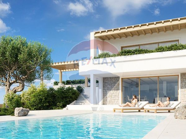 Villetta bifamiliare Niu Crobu, Quartu Sant'Elena, CA Vendita - Foto 4