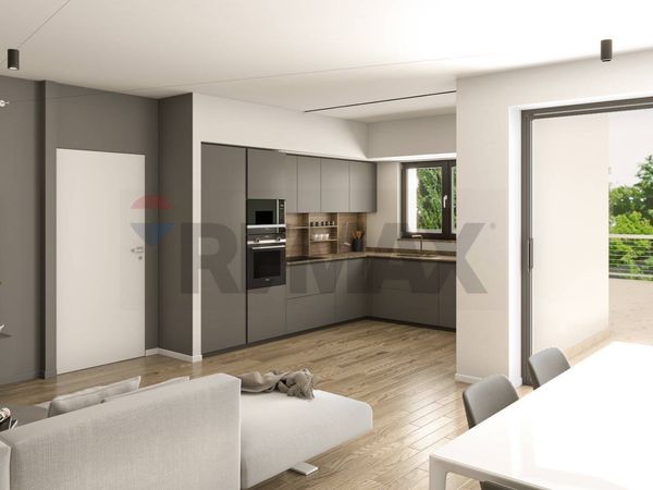 Nuove costruzioni Azzano San Paolo, BG Vendita - Foto 4