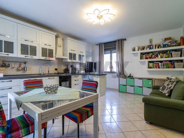 Appartamento Cesano Maderno, MB Vendita