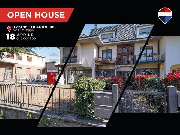 Appartamento Azzano San Paolo, BG Vendita