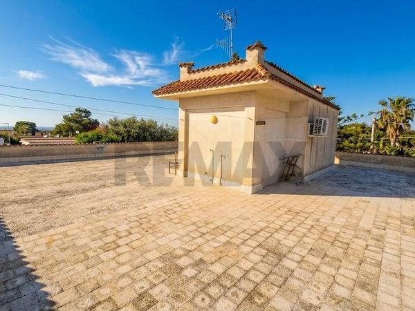 Villa singola Cinisi, PA Vendita