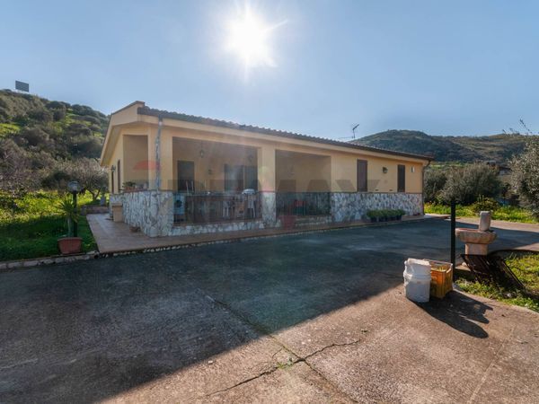 Villa singola Bagheria, PA Vendita