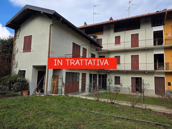 Appartamento Invorio, NO Vendita