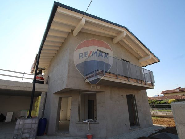 Villetta bifamiliare Ponte San Pietro, BG Vendita - Foto 3