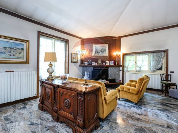 Villa singola Vaprio d'Adda, MI Vendita - Foto 2