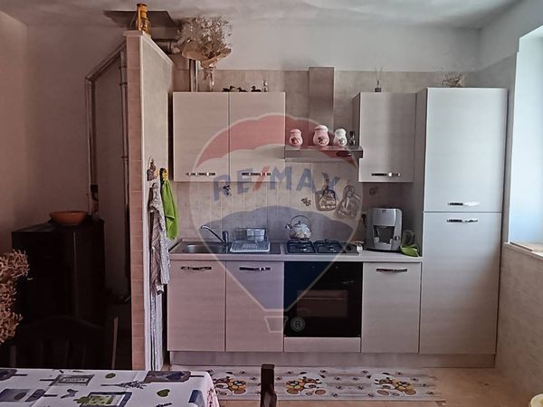 Casa Semindipendente Nocera Umbra, PG Vendita - Foto 4