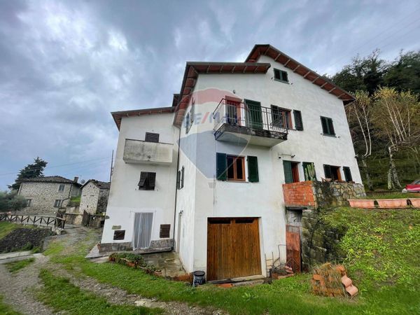 Casa Semindipendente Granaiola, Bagni di Lucca, LU Vendita - Foto 2