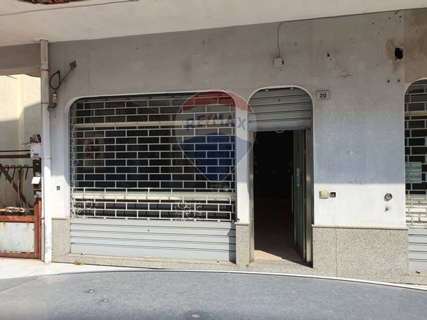 Locale Commerciale Furci Siculo, ME Affitto