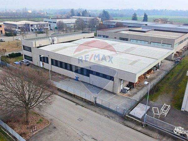 Capannone Industriale Traversetolo, PR Vendita - Foto 4