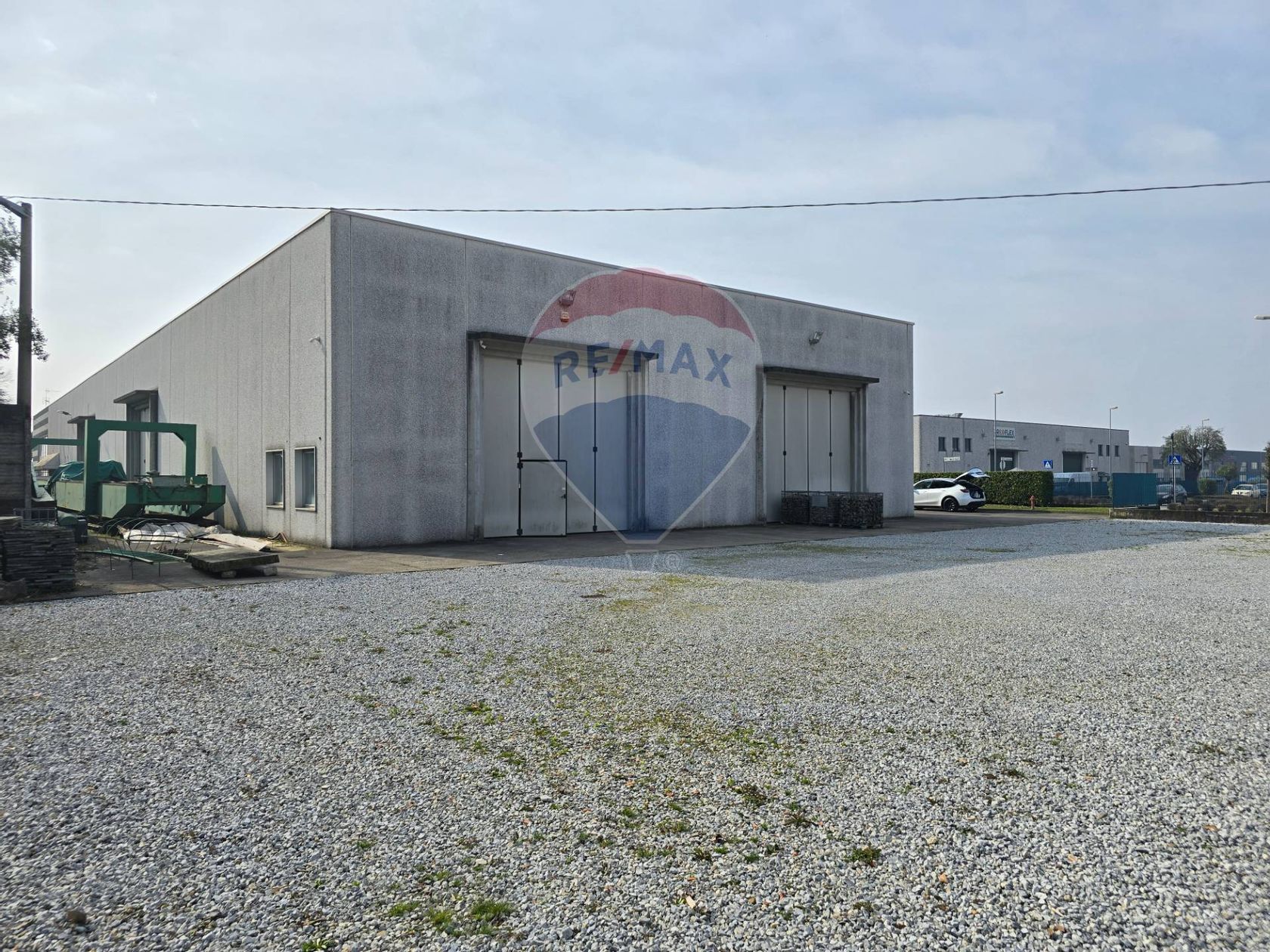 Capannone Industriale Cenate Sotto, BG Affitto - Foto 2