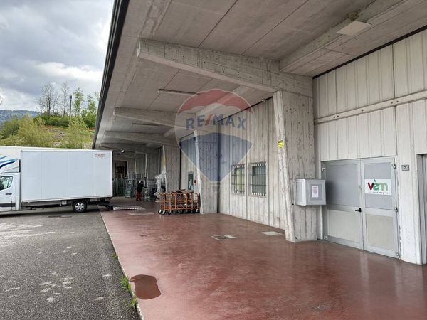 Capannone Industriale Busche, Cesiomaggiore, BL Vendita - Foto 4