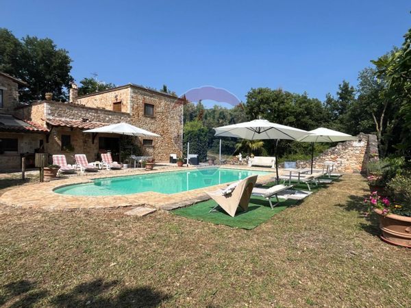 Villa singola San Terenziano, Gualdo Cattaneo, PG Vendita - Foto 3