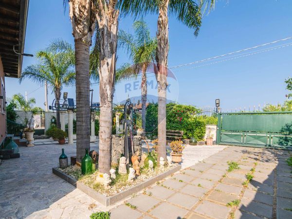 Villa singola San Marco, Calatabiano, CT Vendita - Foto 4