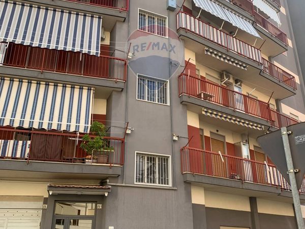 Appartamento Zona Alta, Caltanissetta, CL Vendita