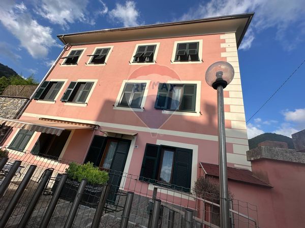 Porzione di villa Genova-Apparizione, Genova, GE Vendita - Foto 3