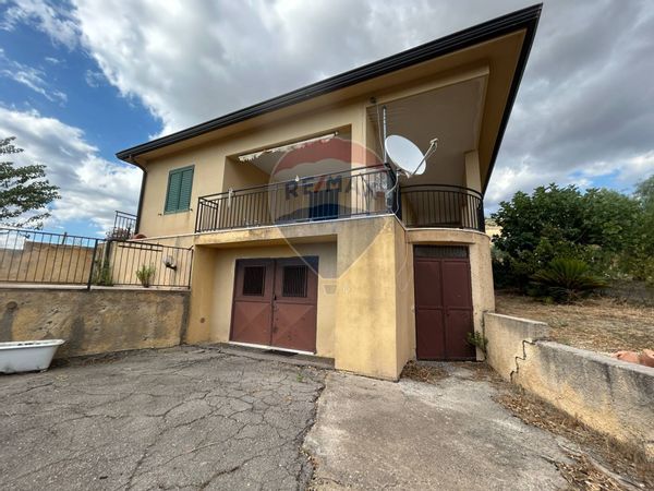 Villa o villino Borgata Prestianni, Caltanissetta, CL Vendita - Foto 2