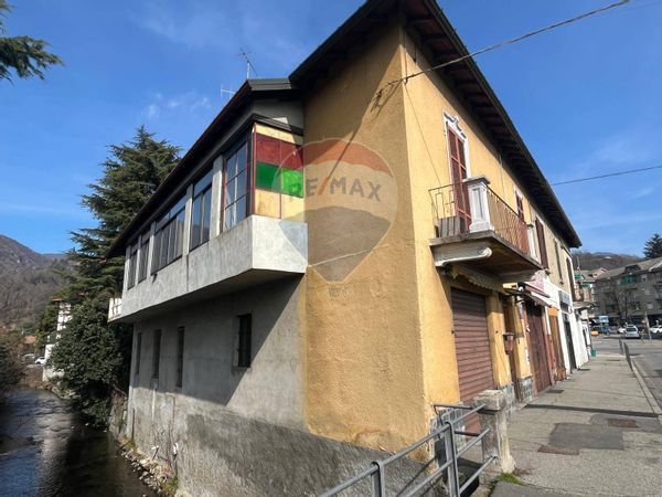 Porzione di casa Centro, Cittiglio, VA Vendita - Foto 4