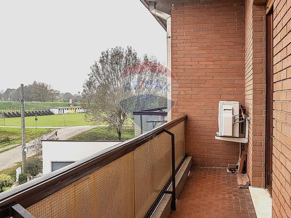 Appartamento Polesine Zibello, PR Vendita