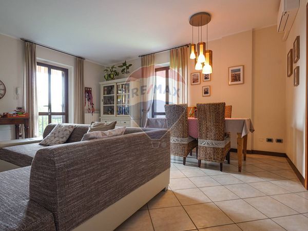 Appartamento Almenno Alto, Almenno San Salvatore, BG Vendita - Foto 4