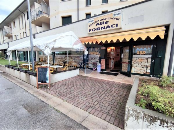 Ristorante Crocetta del Montello, TV Vendita - Foto 2