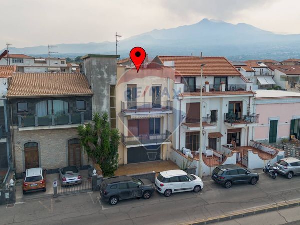 Porzione di casa Torre Archirafi, Riposto, CT Vendita - Foto 4