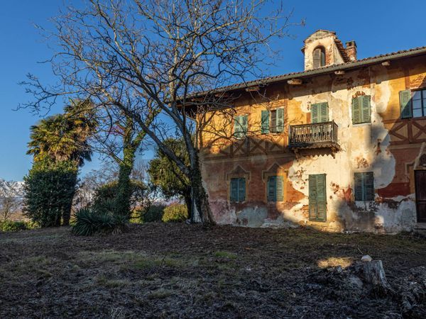 Porzione di villa Capovilla, Lessona, BI Vendita