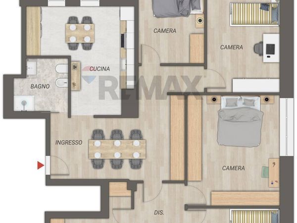 Appartamento Arcella, Padova, PD Vendita