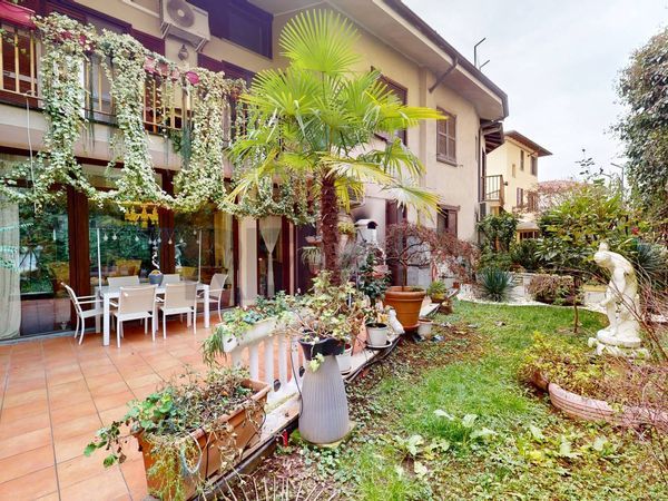 Villa o villino Cassina de' Pecchi, MI Vendita - Foto 2