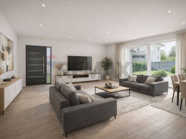 Nuove costruzioni Magnago, MI Vendita