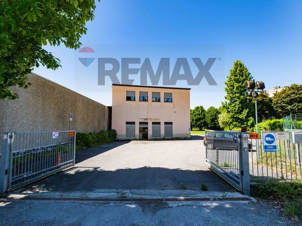 Capannone Industriale Borgo Palazzo Media, Bergamo, BG Vendita - Foto 2