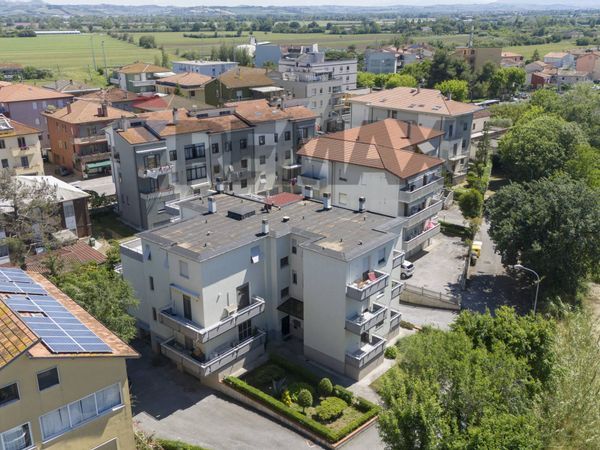 Appartamento Marina di Montemarciano, Montemarciano, AN Vendita