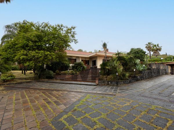 Villa singola Cittadella Universitaria, Catania, CT Vendita - Foto 2