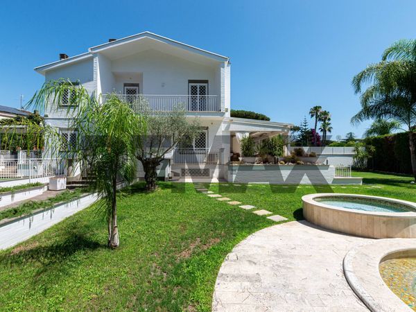 Villa singola Casalpalocco, Roma, RM Affitto - Foto 4