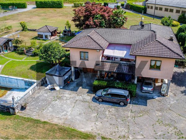 Villa singola Cremenaga, VA Vendita - Foto 3