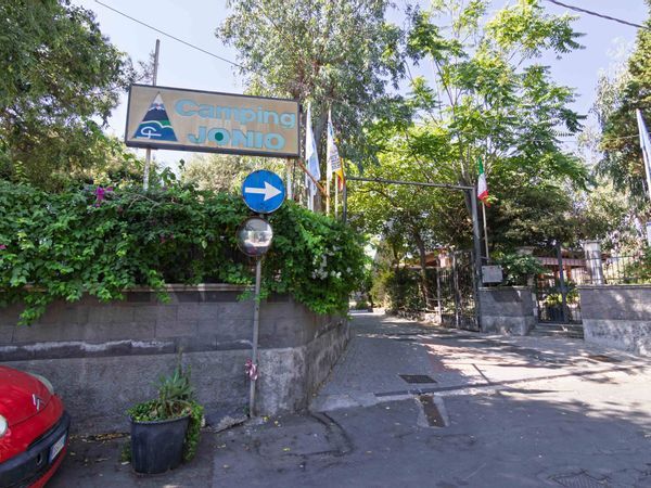 Camping Area Zona di prestigio, Catania, CT Vendita - Foto 4
