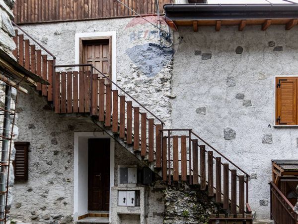 Appartamento Val Masino, SO Vendita - Foto 3