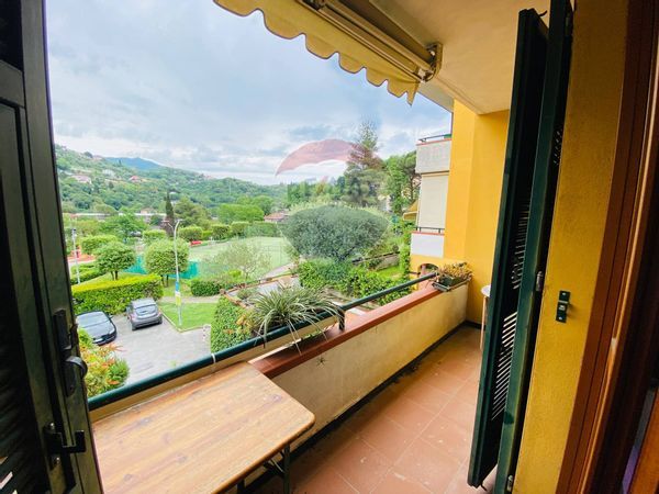 Appartamento San Pietro di Novella, Rapallo, GE Vendita - Foto 2