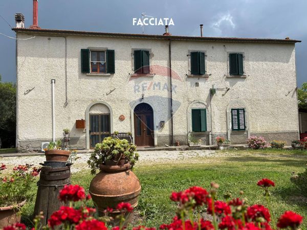Cascina/Casale Montemassi, Roccastrada, GR Vendita - Foto 2