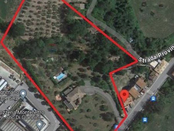 Villa singola Sassofeltrio, RN Vendita