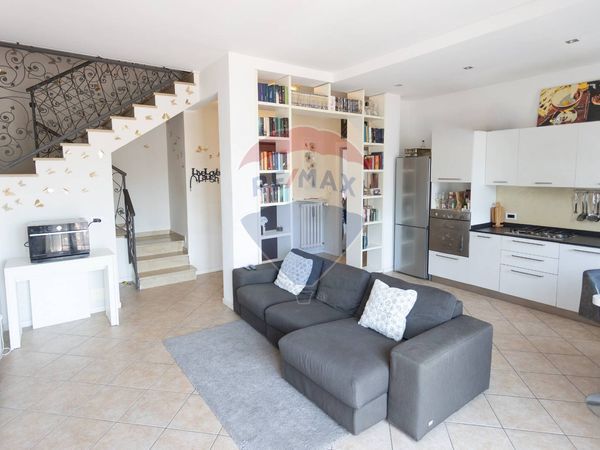 Appartamento Salsomaggiore Terme, Salsomaggiore Terme, PR Vendita - Foto 3