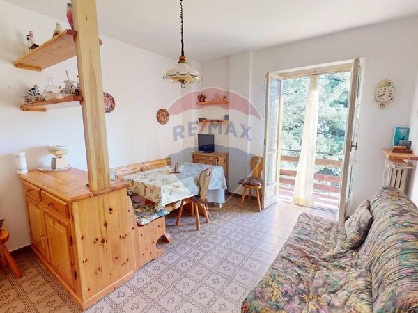 Appartamento San Giacomo, Roburent, CN Vendita