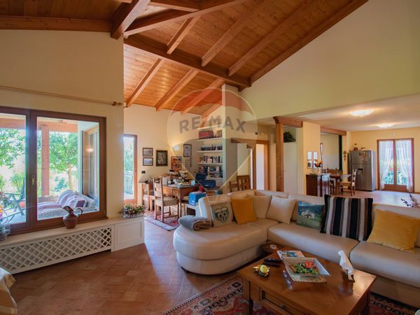 Villa singola Provaglio d'Iseo, BS Vendita - Foto 4